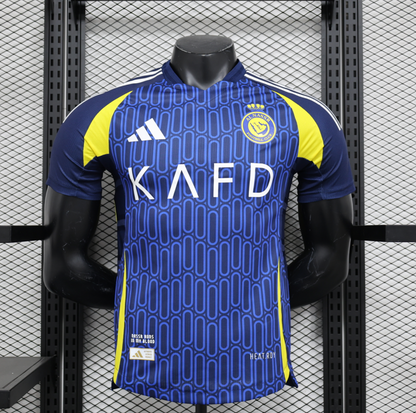 24/25 Al Nassr Away Jersey