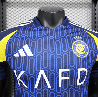 24/25 Al Nassr Away Jersey