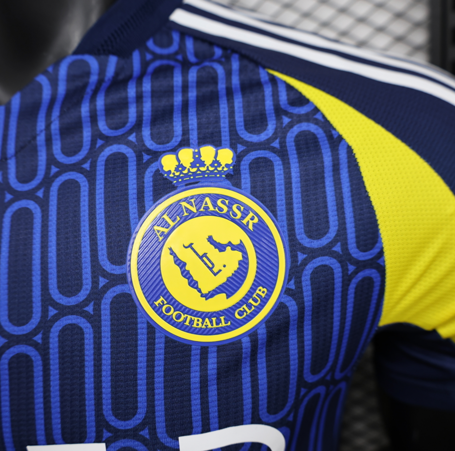 24/25 Al Nassr Away Jersey