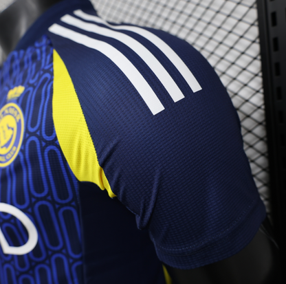 24/25 Al Nassr Away Jersey