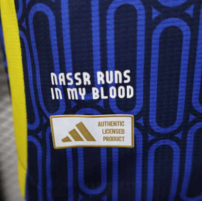 24/25 Al Nassr Away Jersey