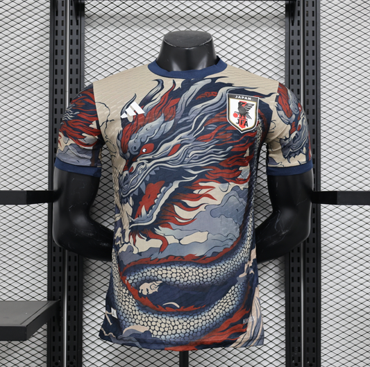 25/26 Japan Dragon Special Jersey