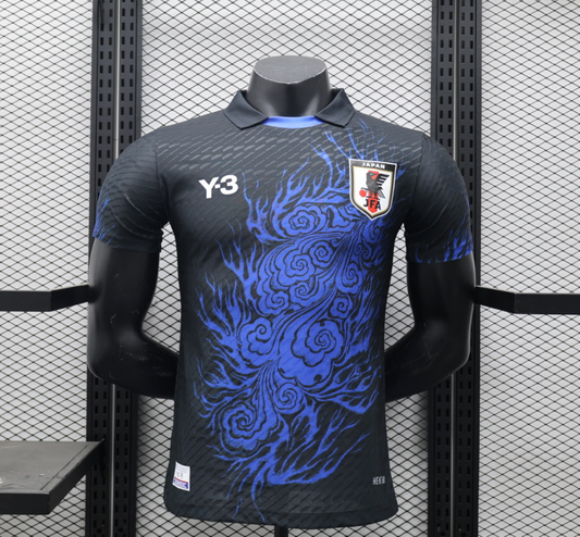 25/26 Japan Blue Rose Special Jersey