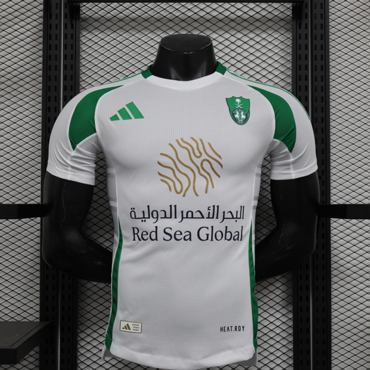 24/25 Al-Ittihad Jeddah Home Jersey