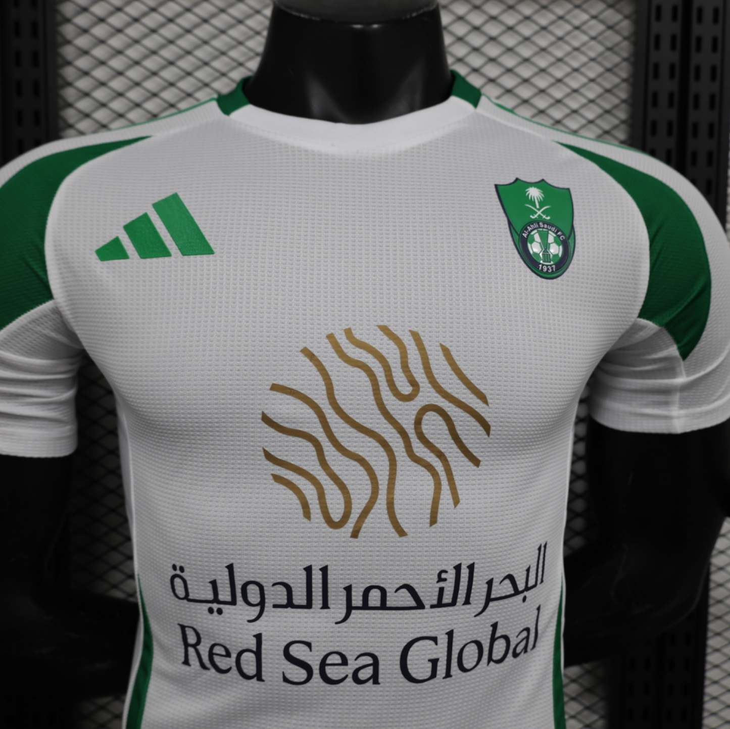 24/25 Al-Ittihad Jeddah Home Jersey