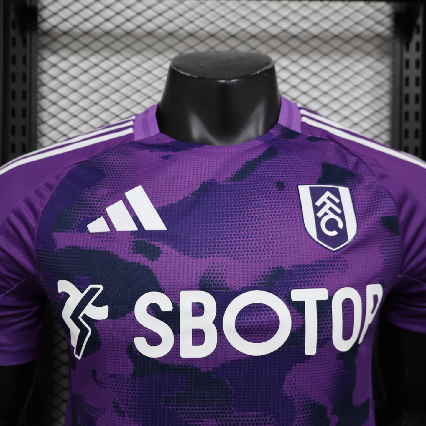 24/25 Fulham FC Third Jersey