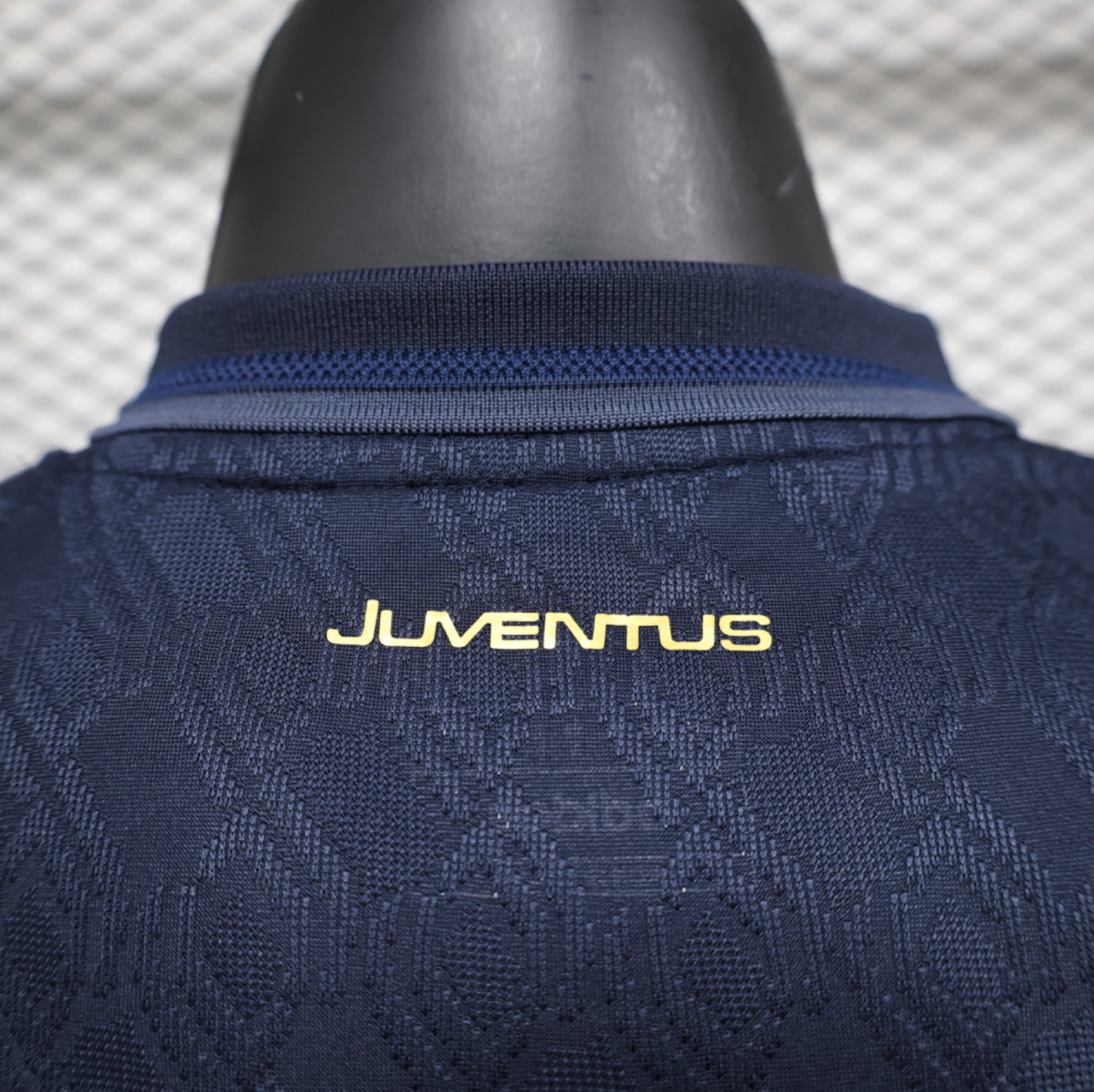 25/26 Juventus Away Navy Long Sleeve