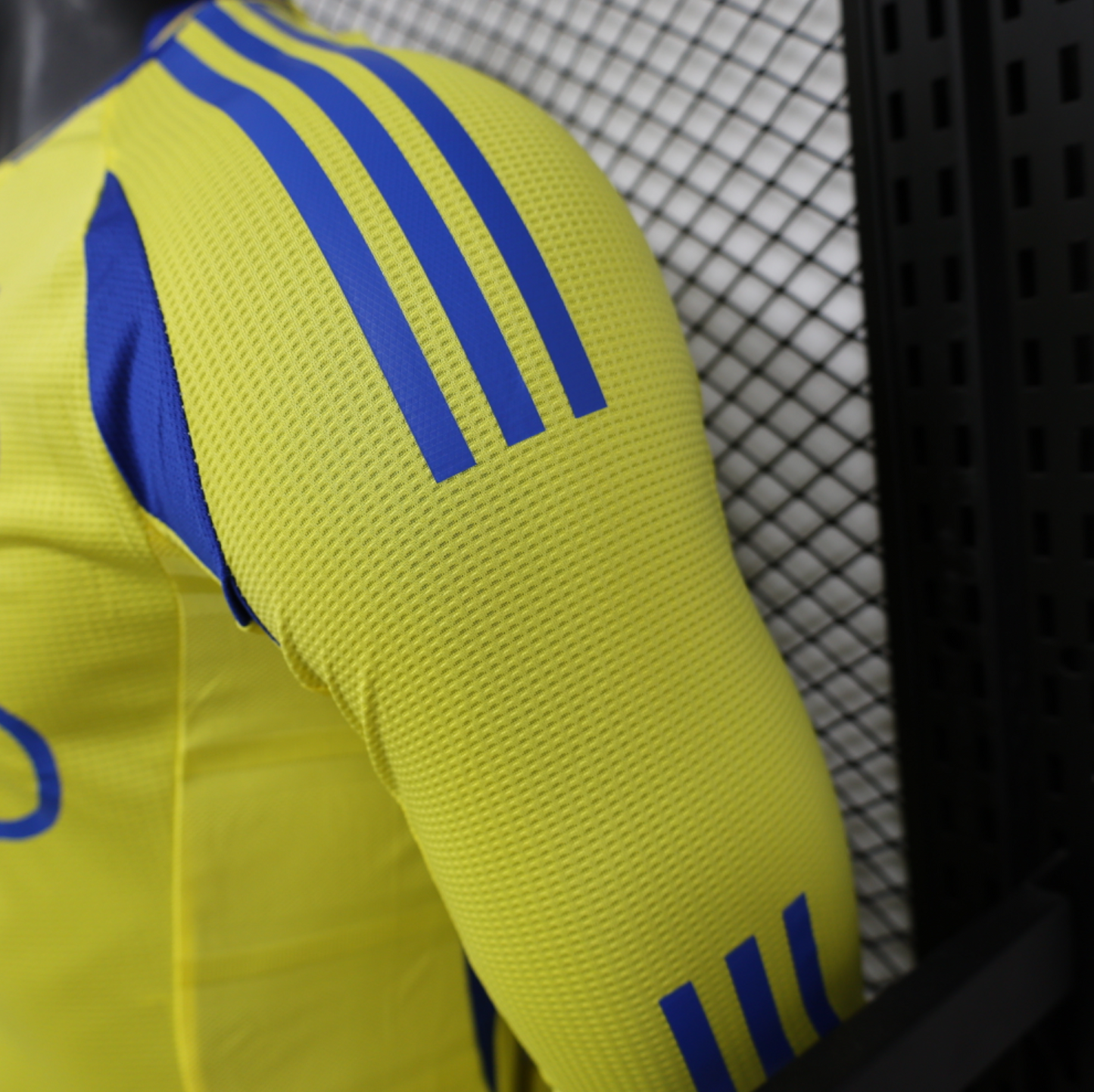 24/25 Al Nassr Home Long Sleeve