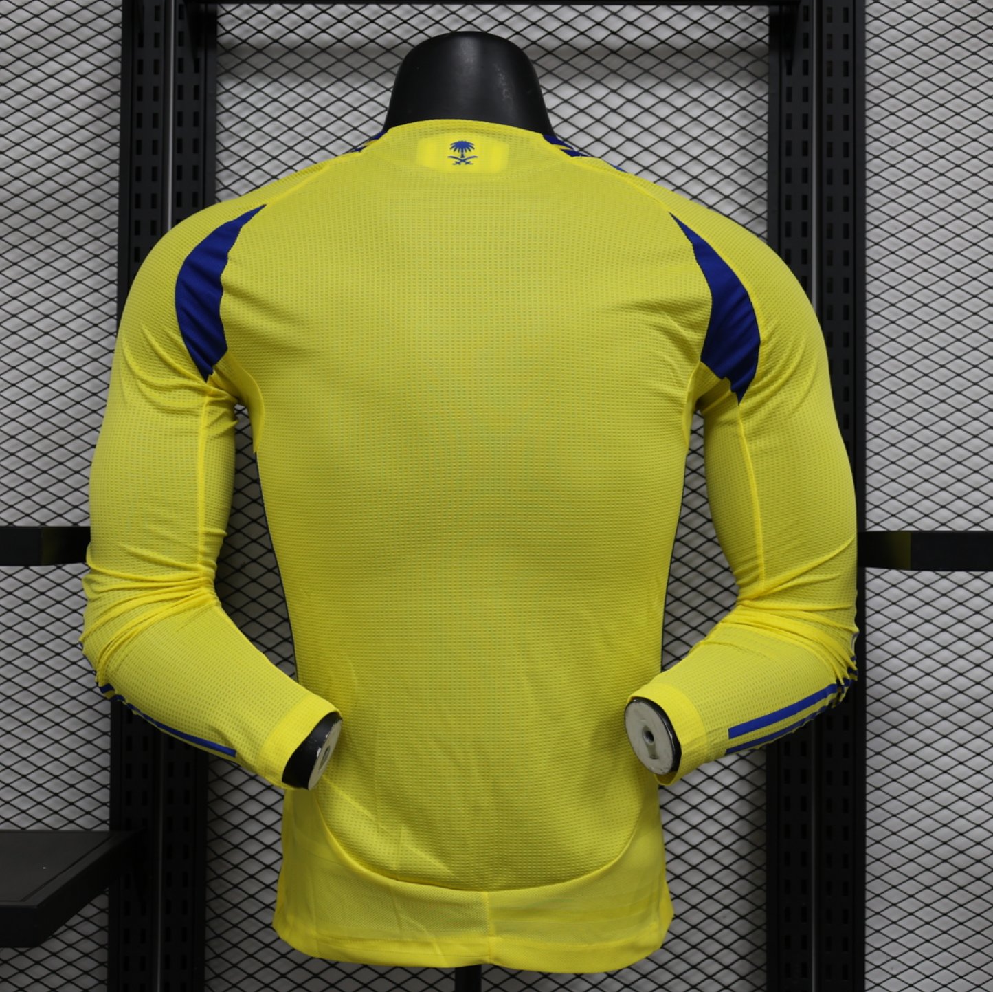 24/25 Al Nassr Home Long Sleeve