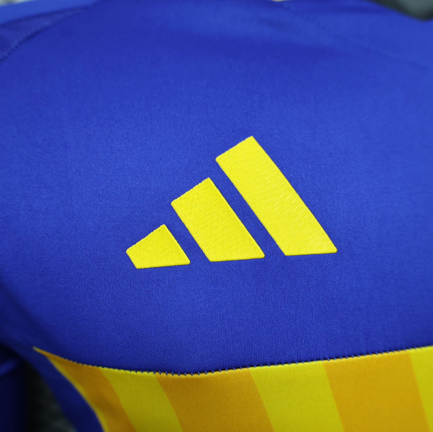 24/25 Boca Juniors Home Long Sleeve