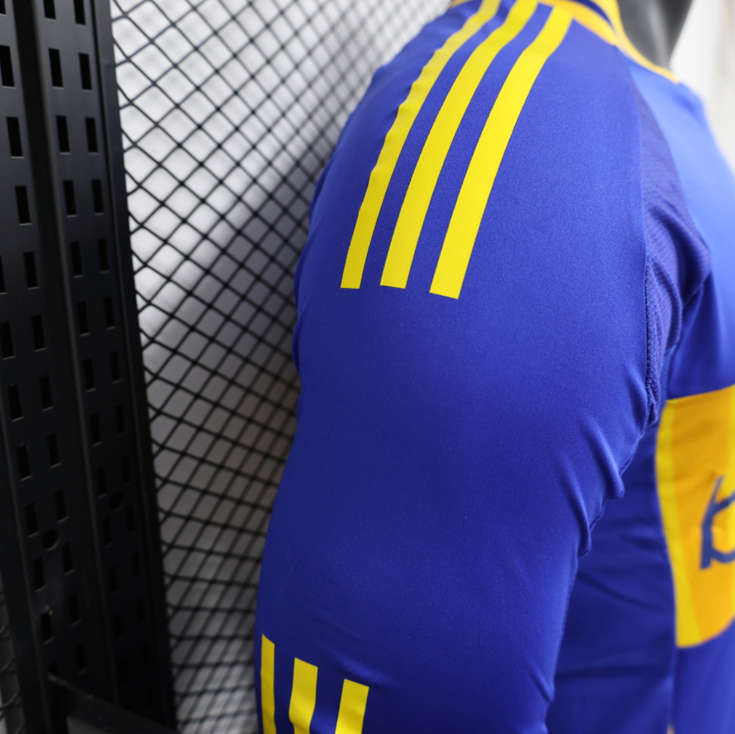 24/25 Boca Juniors Home Long Sleeve