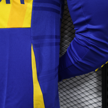 24/25 Boca Juniors Home Long Sleeve