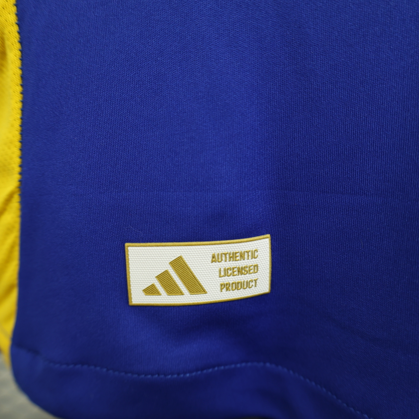 24/25 Boca Juniors Home Long Sleeve