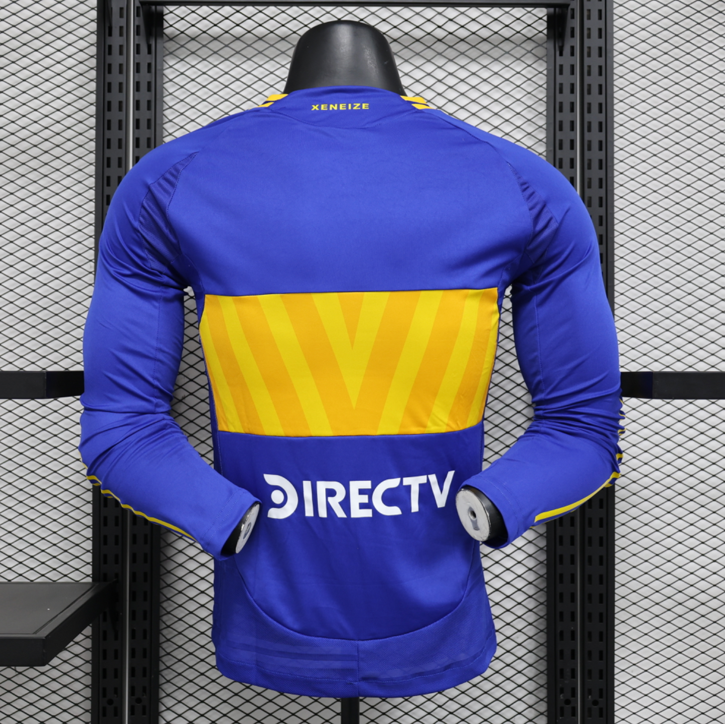 24/25 Boca Juniors Home Long Sleeve