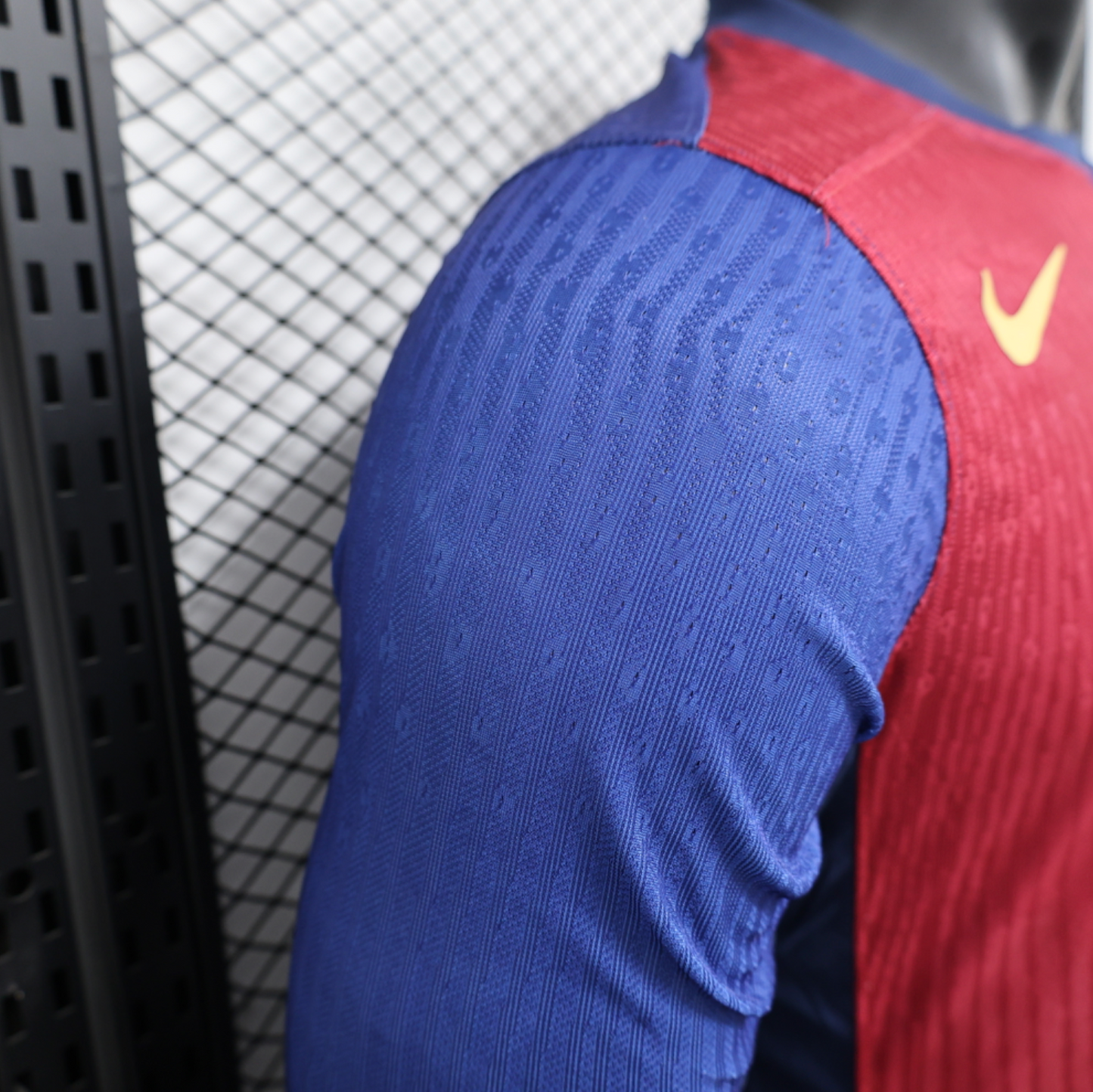 24/25 Barcelona Home Long Sleeve