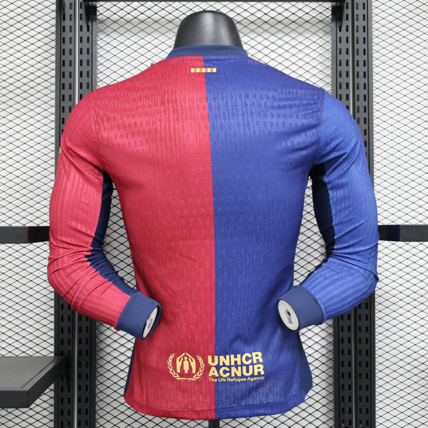 24/25 Barcelona Home Long Sleeve