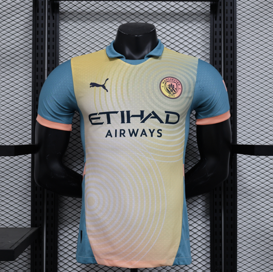 24/25 Manchester City Special Jersey