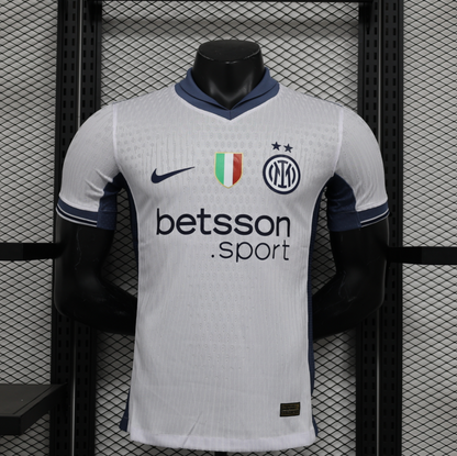 25/26 Inter Milan Away Jersey