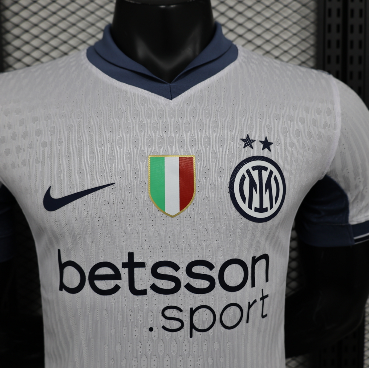 25/26 Inter Milan Away Jersey