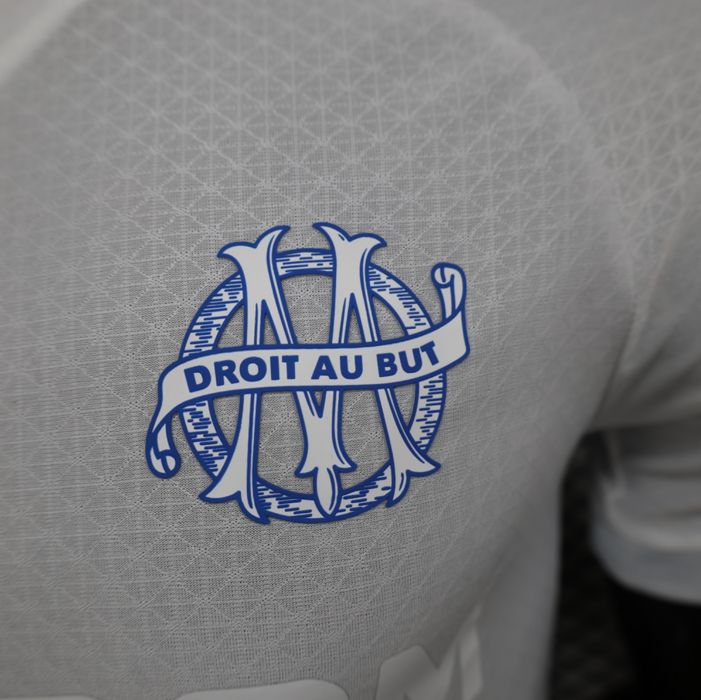 25/26 Olympique de Marseille 125th Anniversary Special Jersey