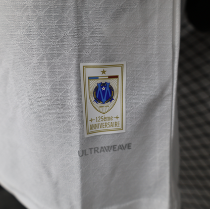 25/26 Olympique de Marseille 125th Anniversary Special Jersey