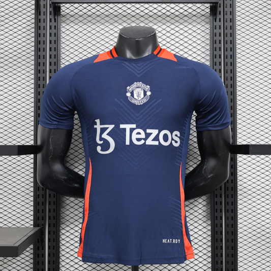 25/26 Manchester United Pre-league Jersey