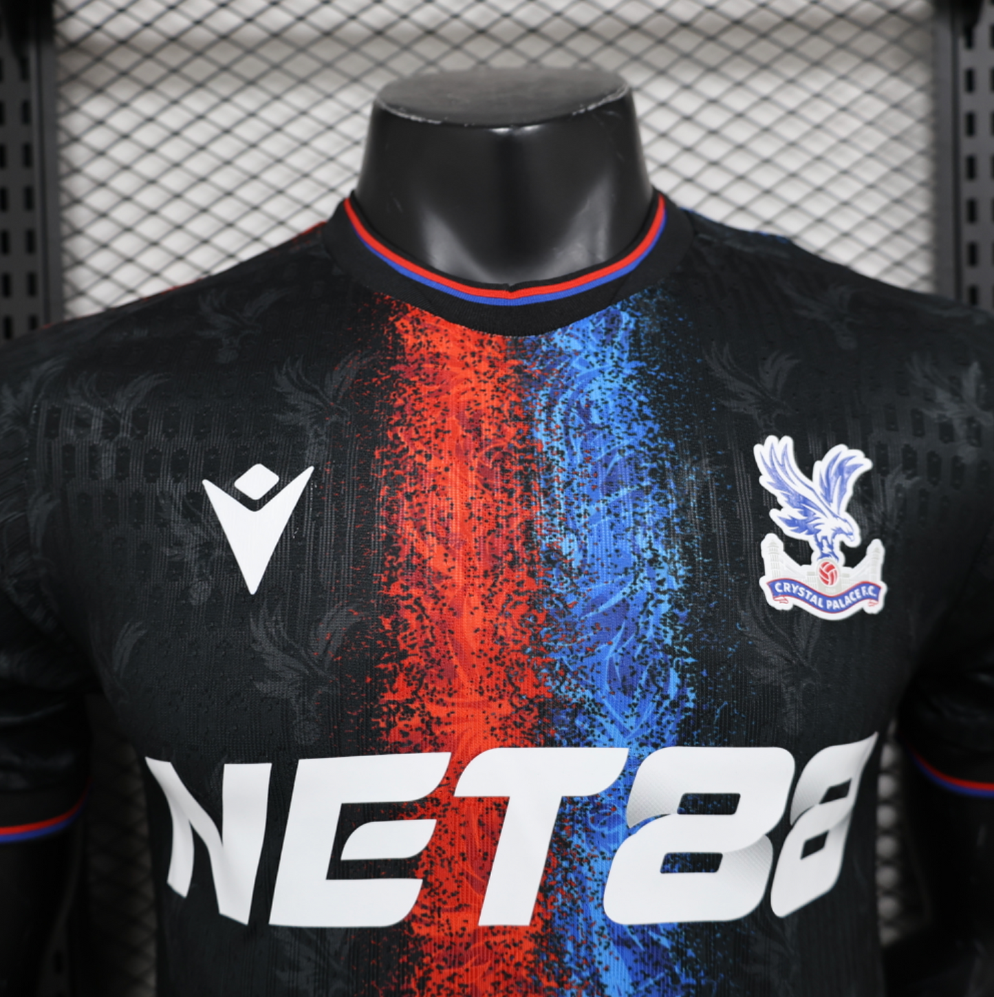 25/26 Player: Crystal Palace Away Jersey