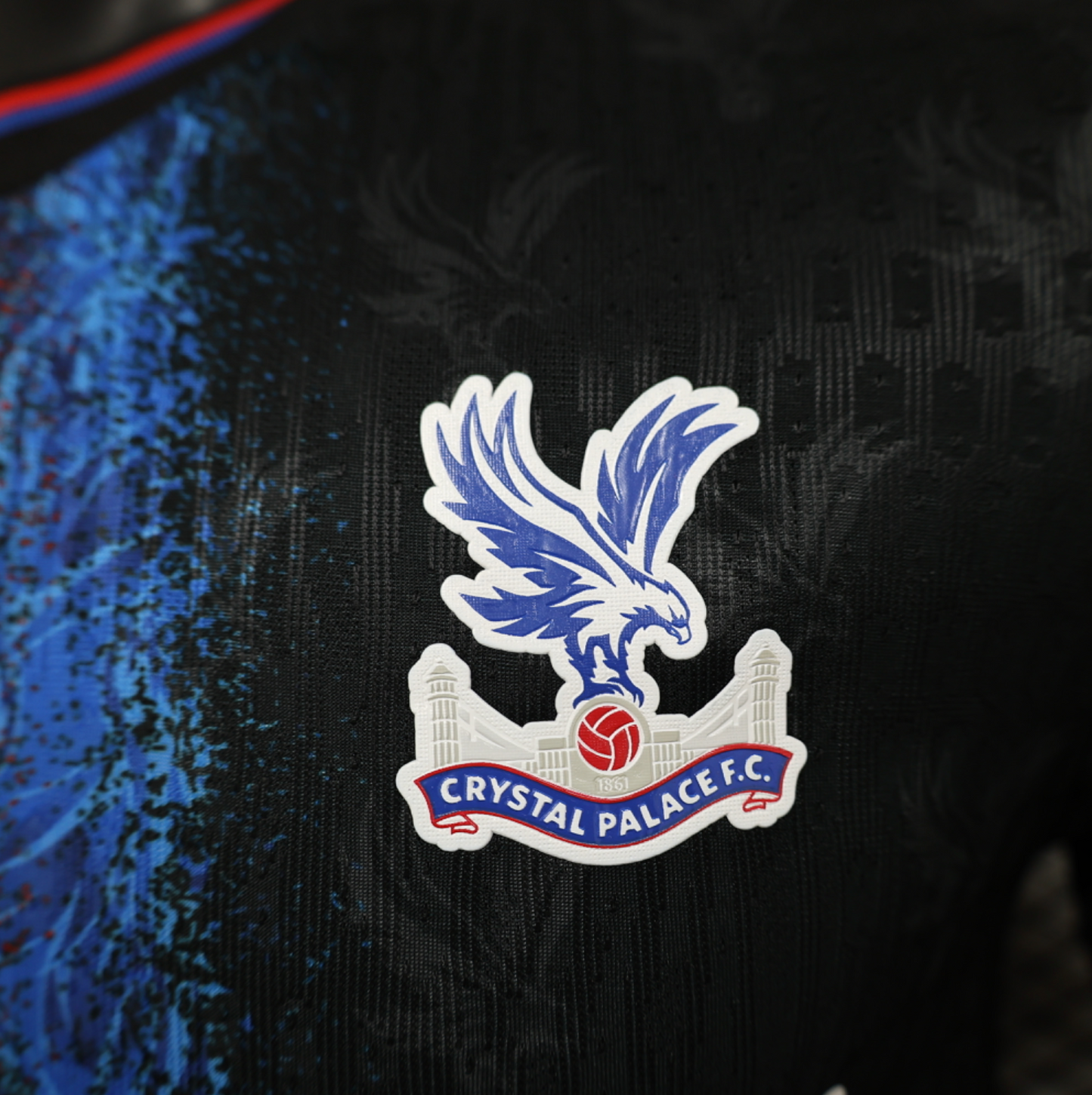 25/26 Player: Crystal Palace Away Jersey