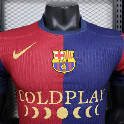 24/25 Barcelona Coldplay Special Edition Jersey