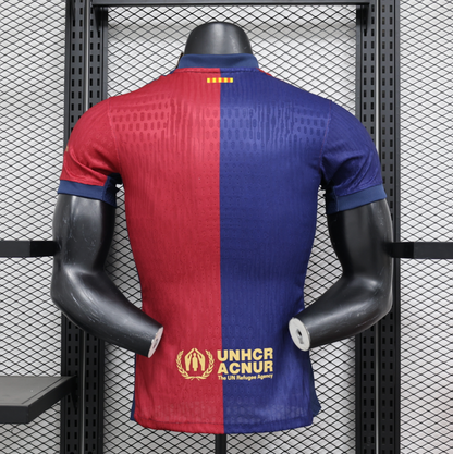 24/25 Barcelona Coldplay Special Edition Jersey