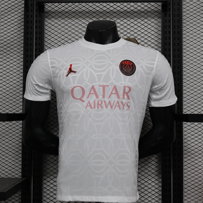 24/25 PSG White Special Edition Jersey