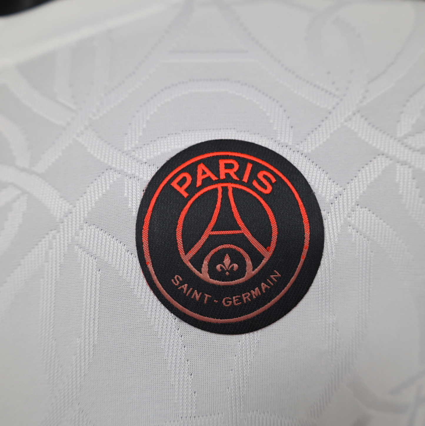 24/25 PSG White Special Edition Jersey