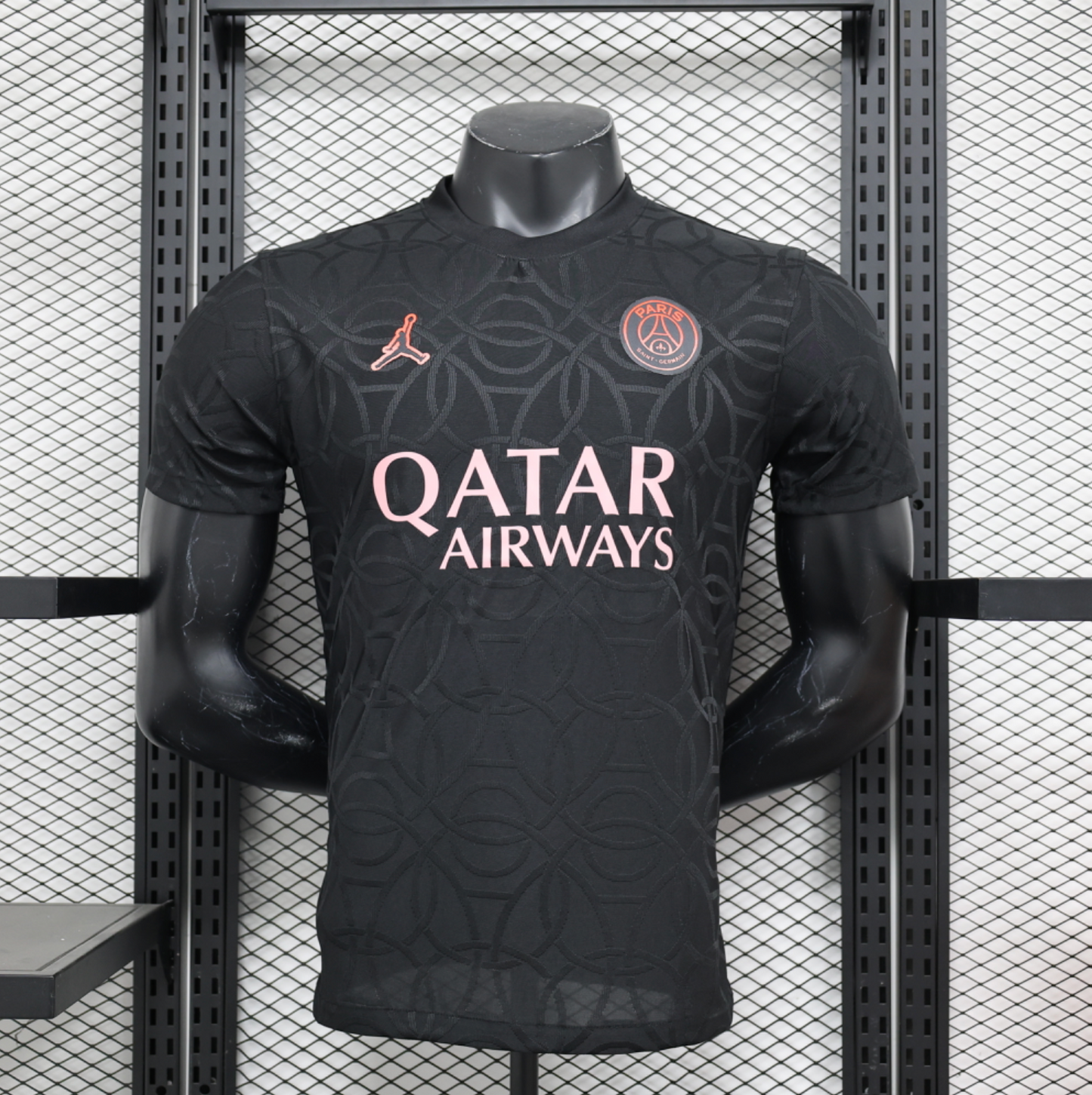 24/25 PSG Black Special Edition Jersey