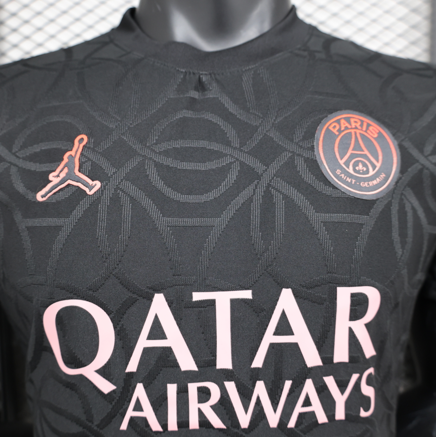 24/25 PSG Black Special Edition Jersey