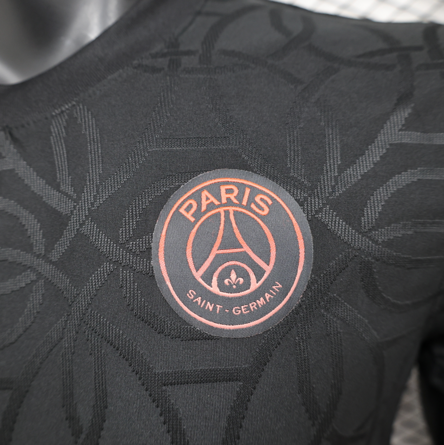 24/25 PSG Black Special Edition Jersey