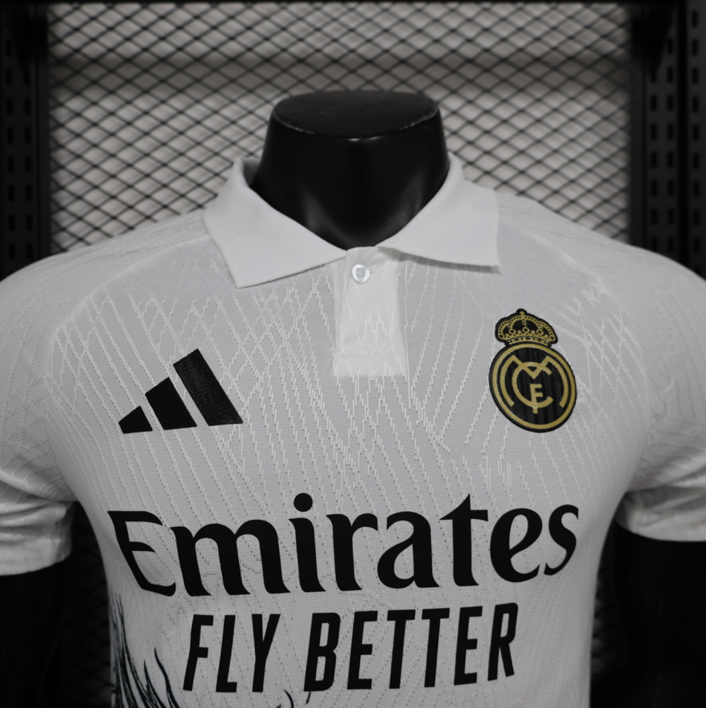 24/25 Real Madrid Special Edition Jersey