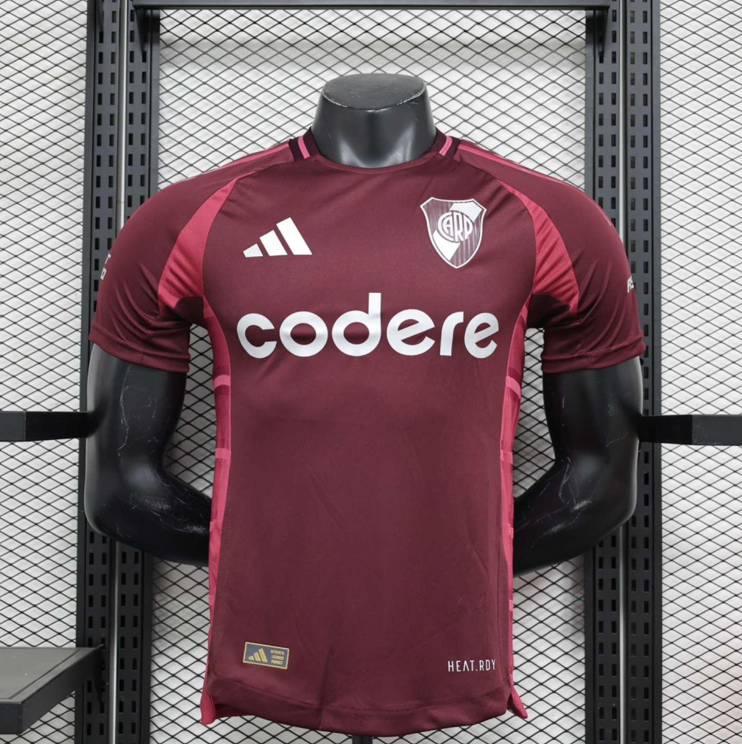 24/25 River Plate Away Jersey