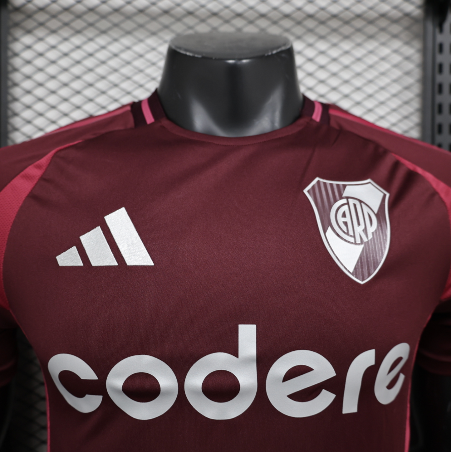 24/25 River Plate Away Jersey