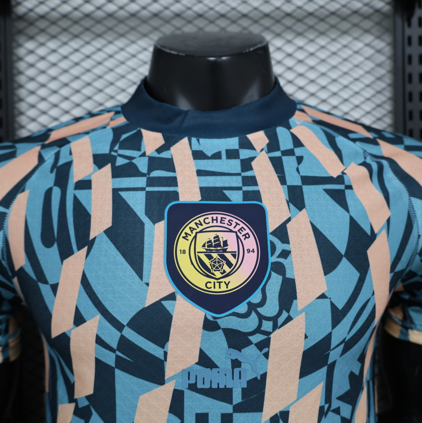 24/25 Manchester City Special Edition Jersey