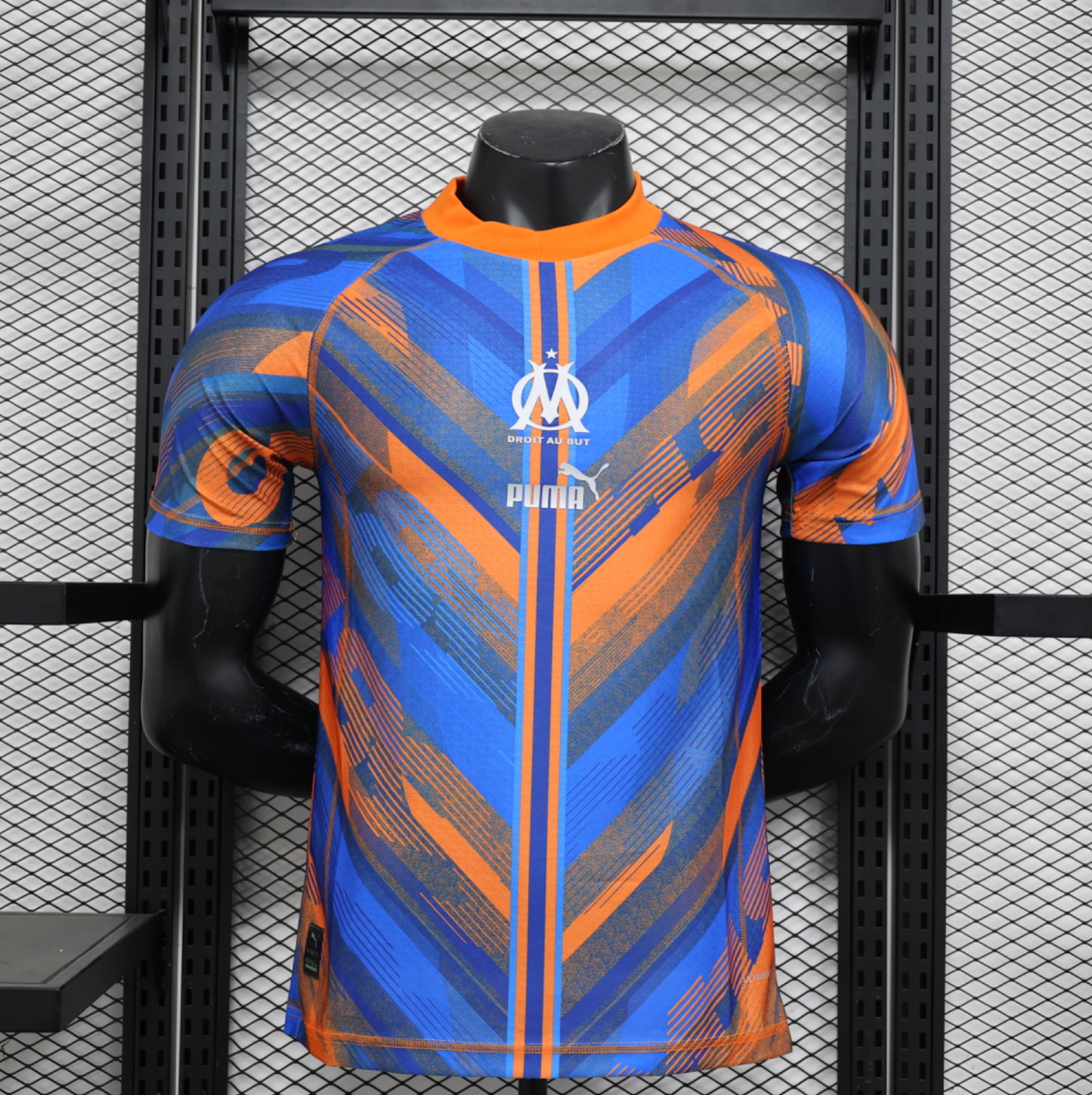 24/25 Olympique de Marseille Special Edition Jersey