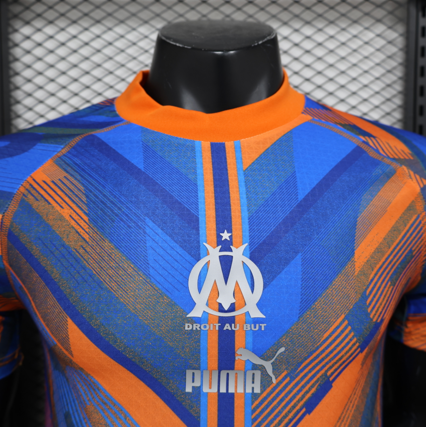 24/25 Olympique de Marseille Special Edition Jersey