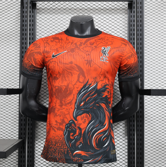 24/25 Liverpool Dragon Special Jersey