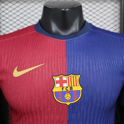 24/25 Barcelona Jersey