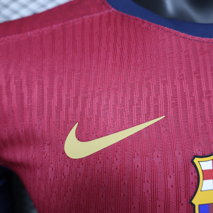 24/25 Barcelona Jersey