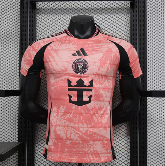 24/25 Inter Miami Pink Jersey