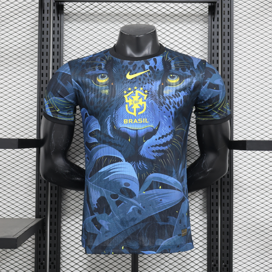 24/25 Brazil Blue Lion Special Jersey