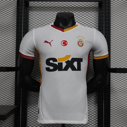 24/25 Galatasaray White Jersey