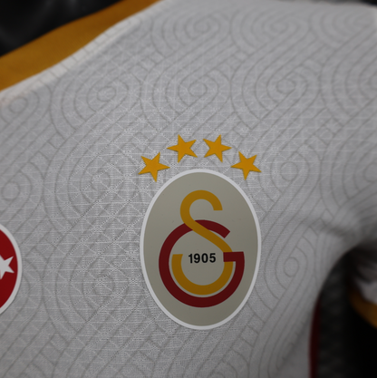 24/25 Galatasaray White Jersey