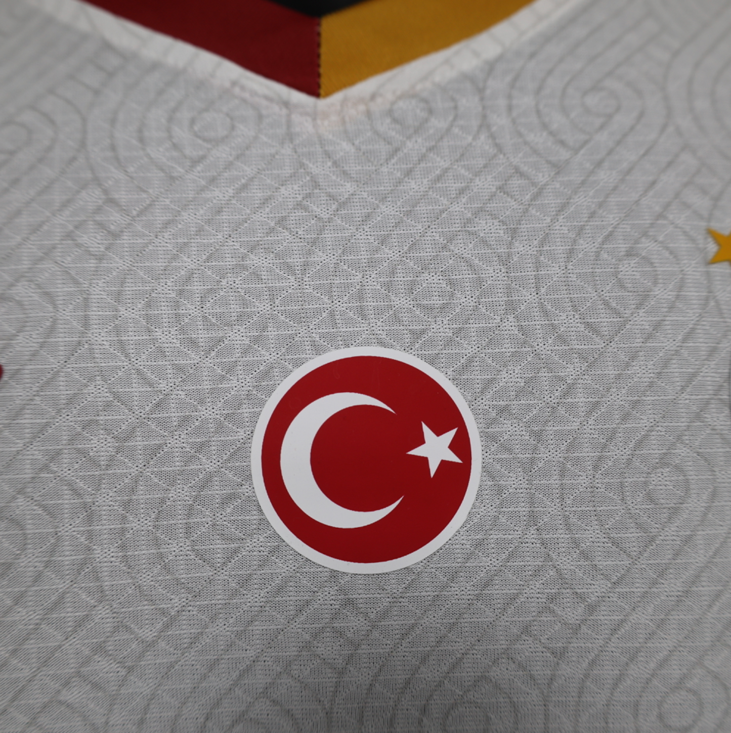 24/25 Galatasaray White Jersey