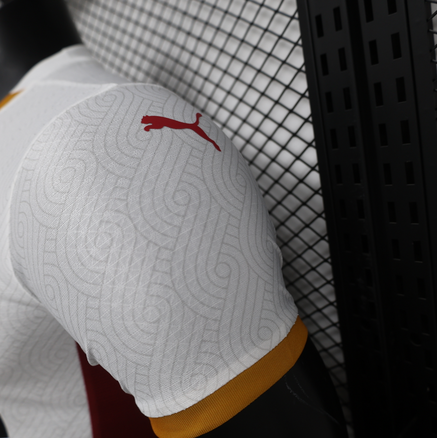 24/25 Galatasaray White Jersey